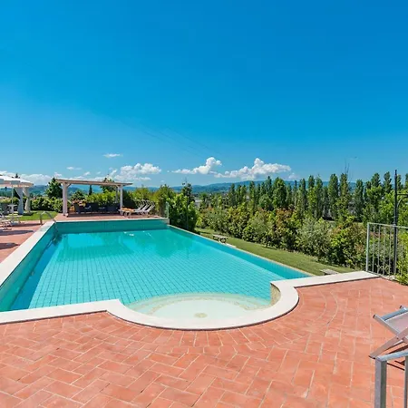 Wonderful House In Tuscany Near Pisa And Florence Holiday home
