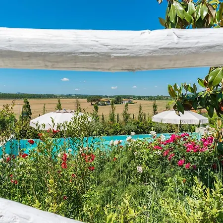 Wonderful House In Tuscany Near Pisa And Florence